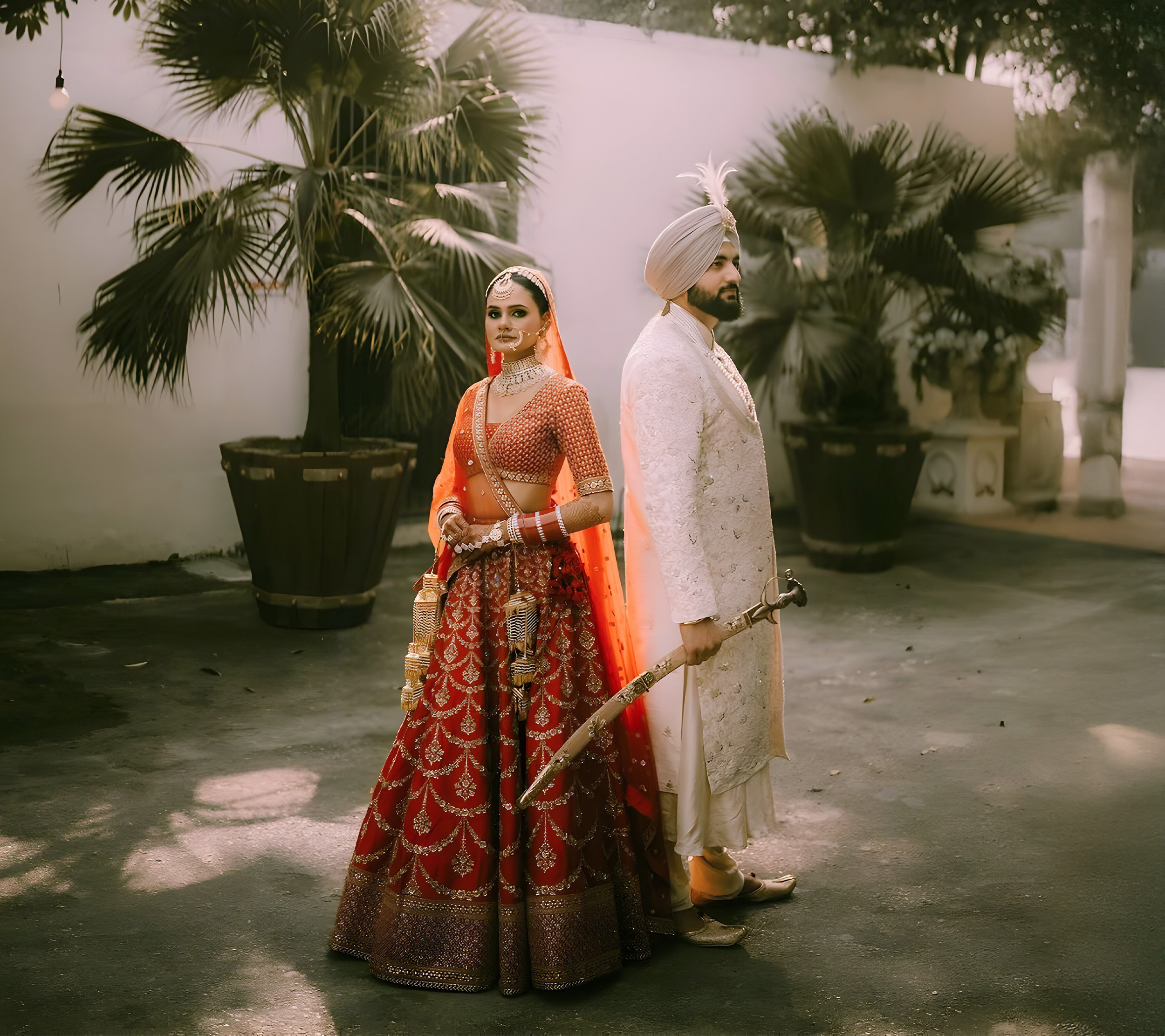 Picture-Perfect Wedding Photography Ideas for 2024's Stylish Couples